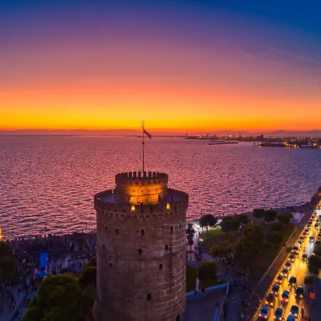White Tower Θεσσαλονίκη