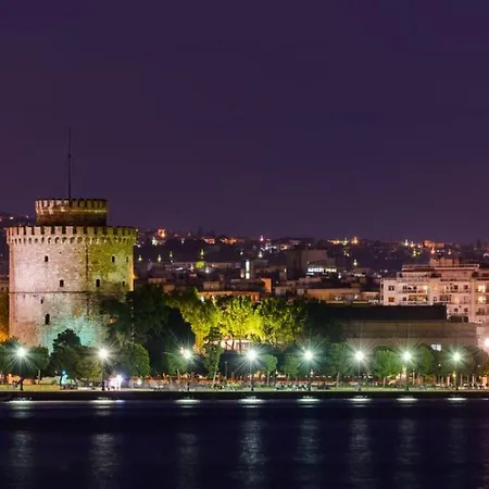 Apartmán White Tower